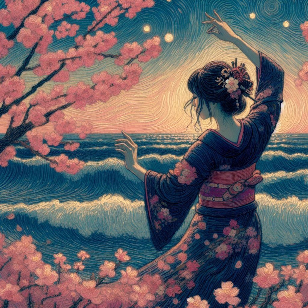 永遠の夜 | future funk | japanese