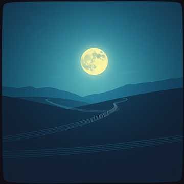 Zamba de la noche (un ejercicio)