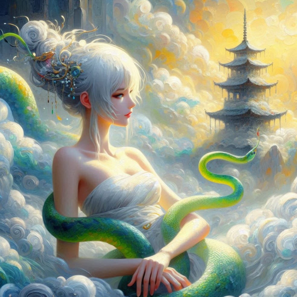 千古第一奇娘子
