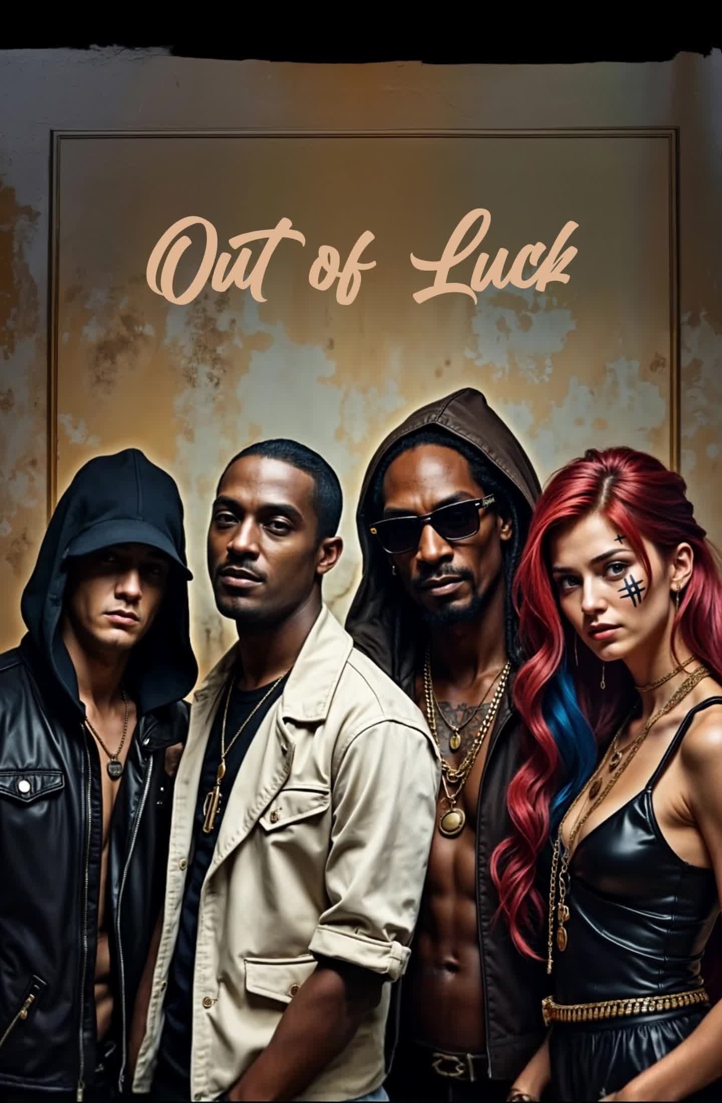 Out of Luck | ft. Eminem, Snoop Dogg, Akon