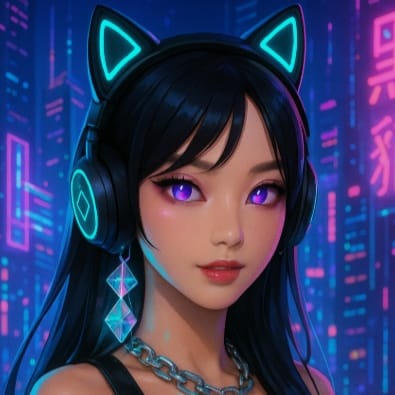 Black Cat🐱‍👤
