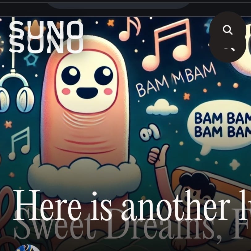 Here Is Another Lullaby, oh Flores my de