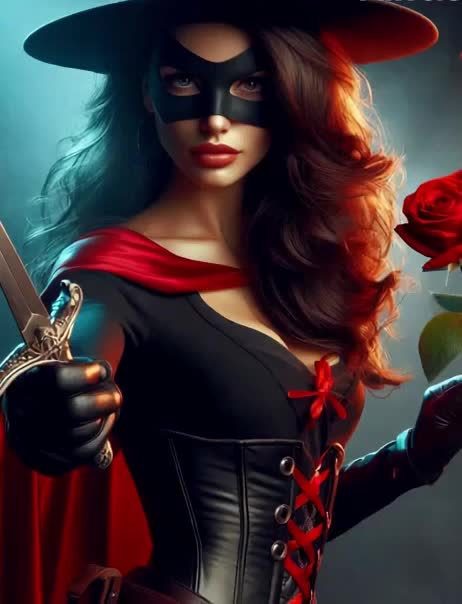 Song of the Knife and Rose