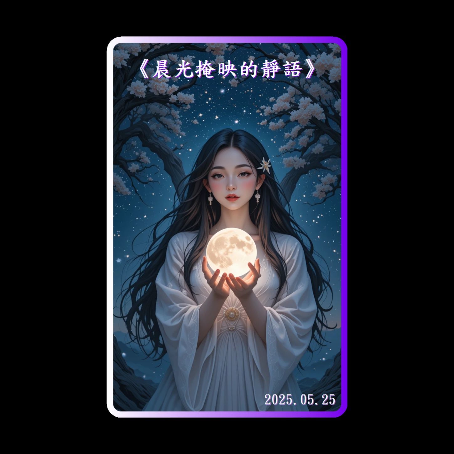 《晨光掩映的靜語》