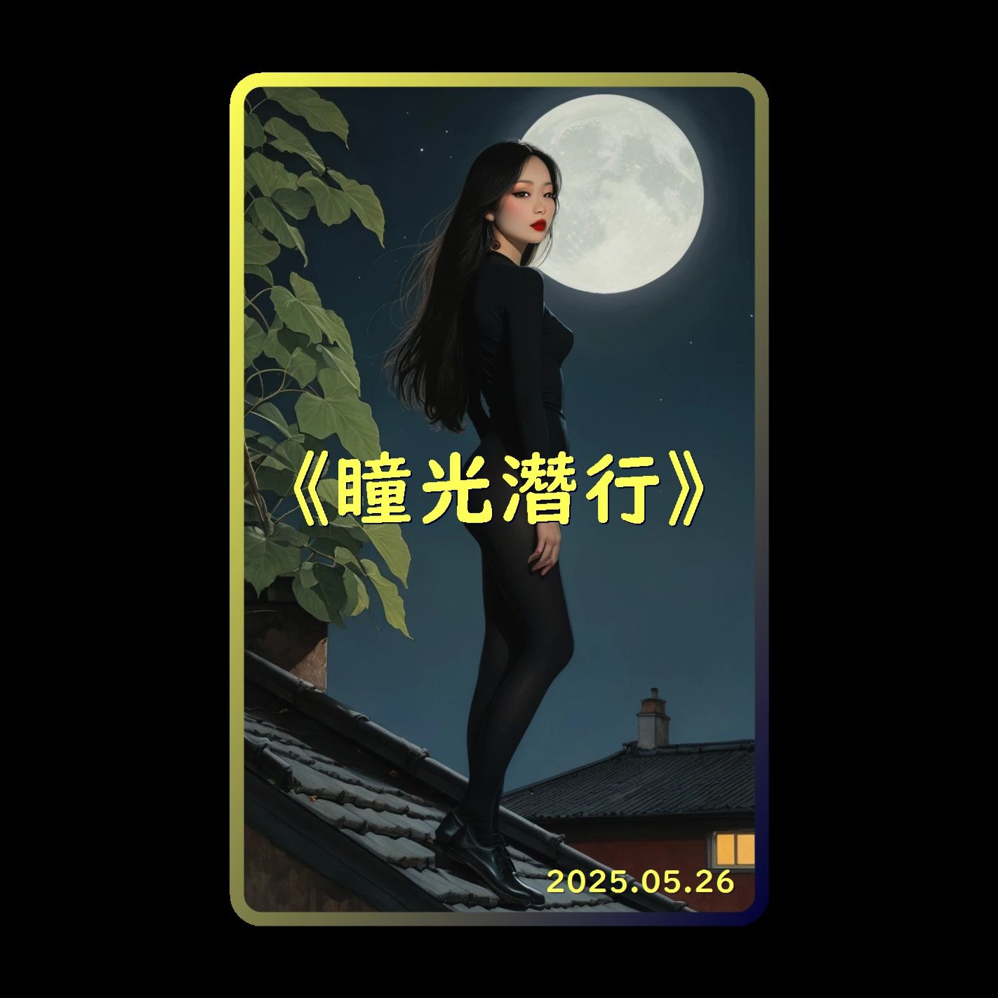《瞳光潛行》