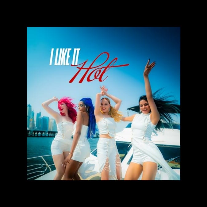 I Like It Hot (BLACKSWAN)