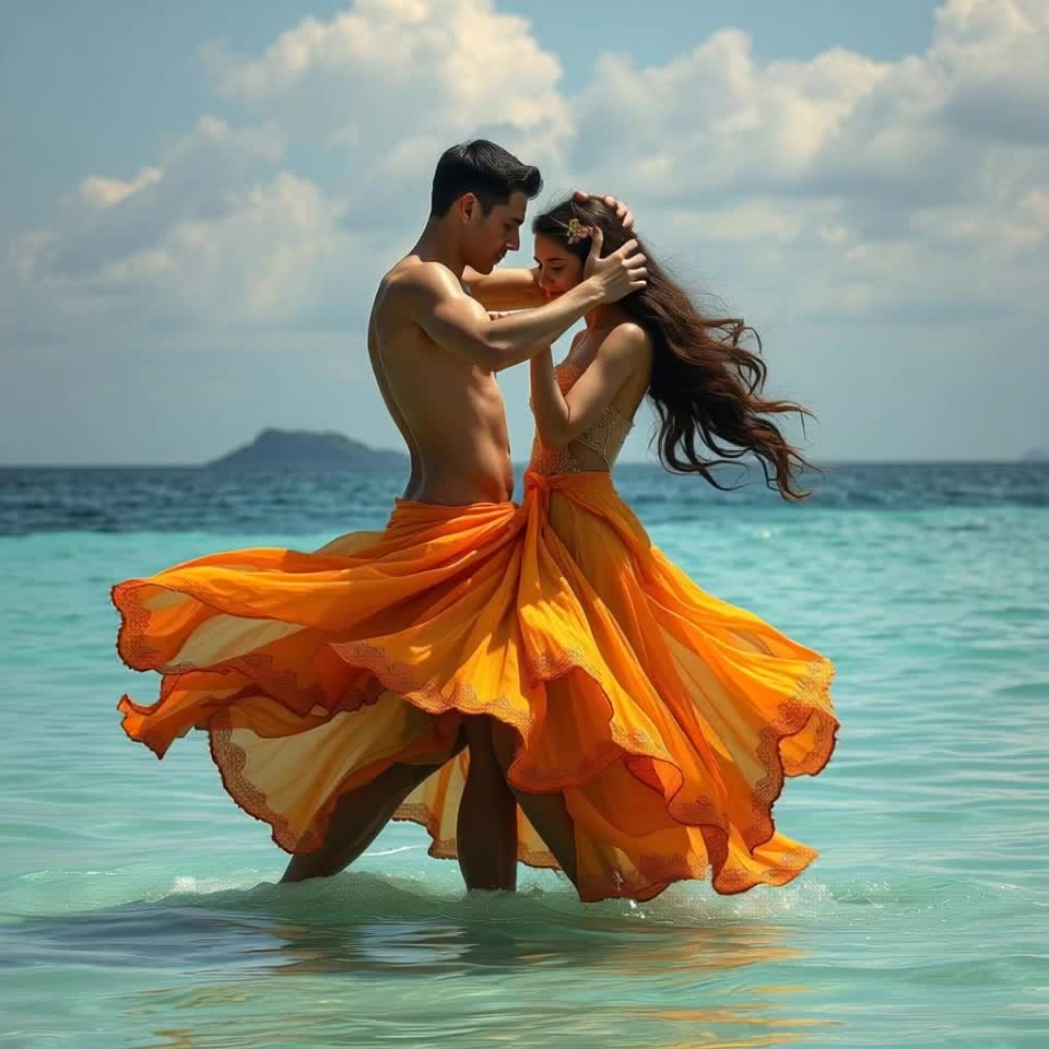 "  Dernière Danse  "