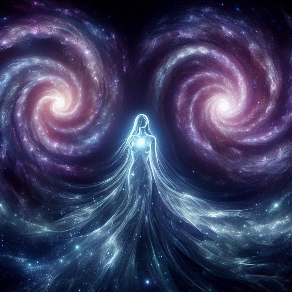  L’ÉTREINTE DES GALAXIES