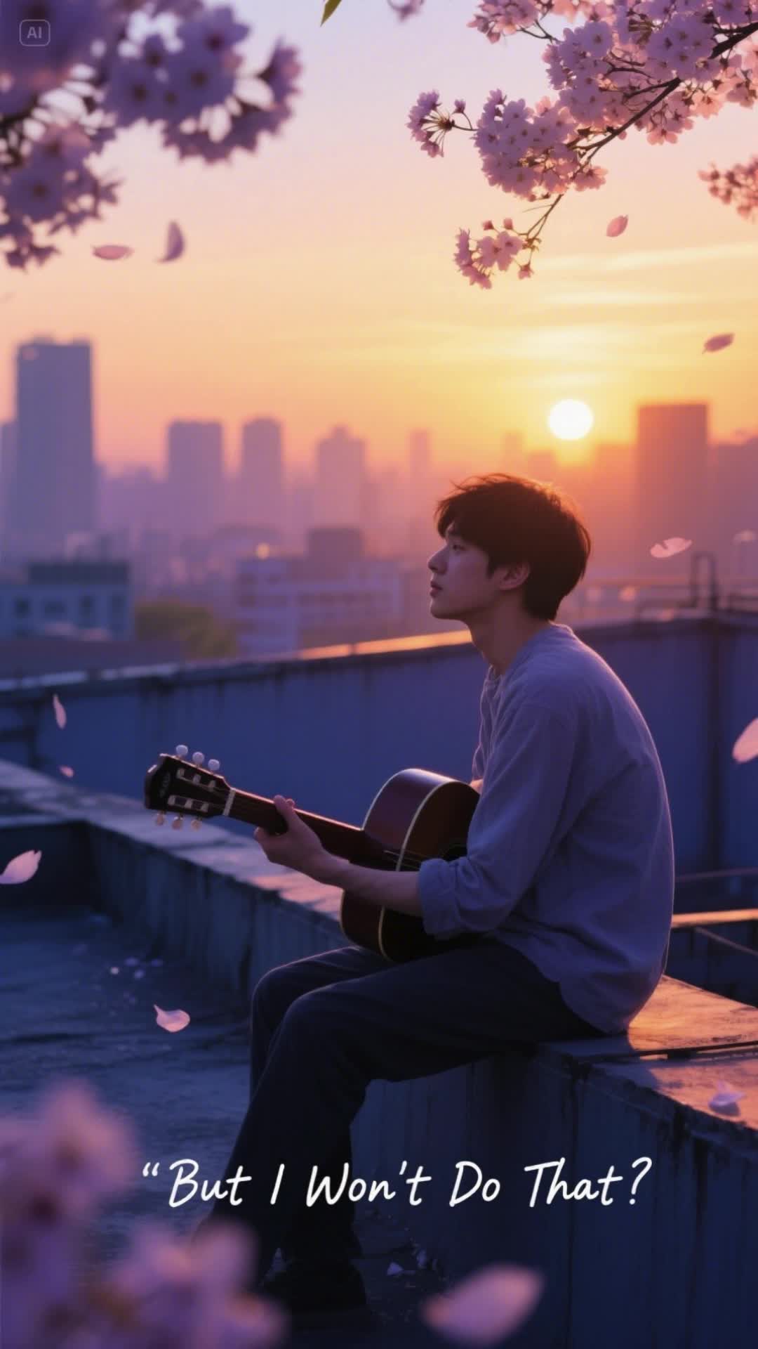 그때 난 그랬어 (But I Won’t Do That)