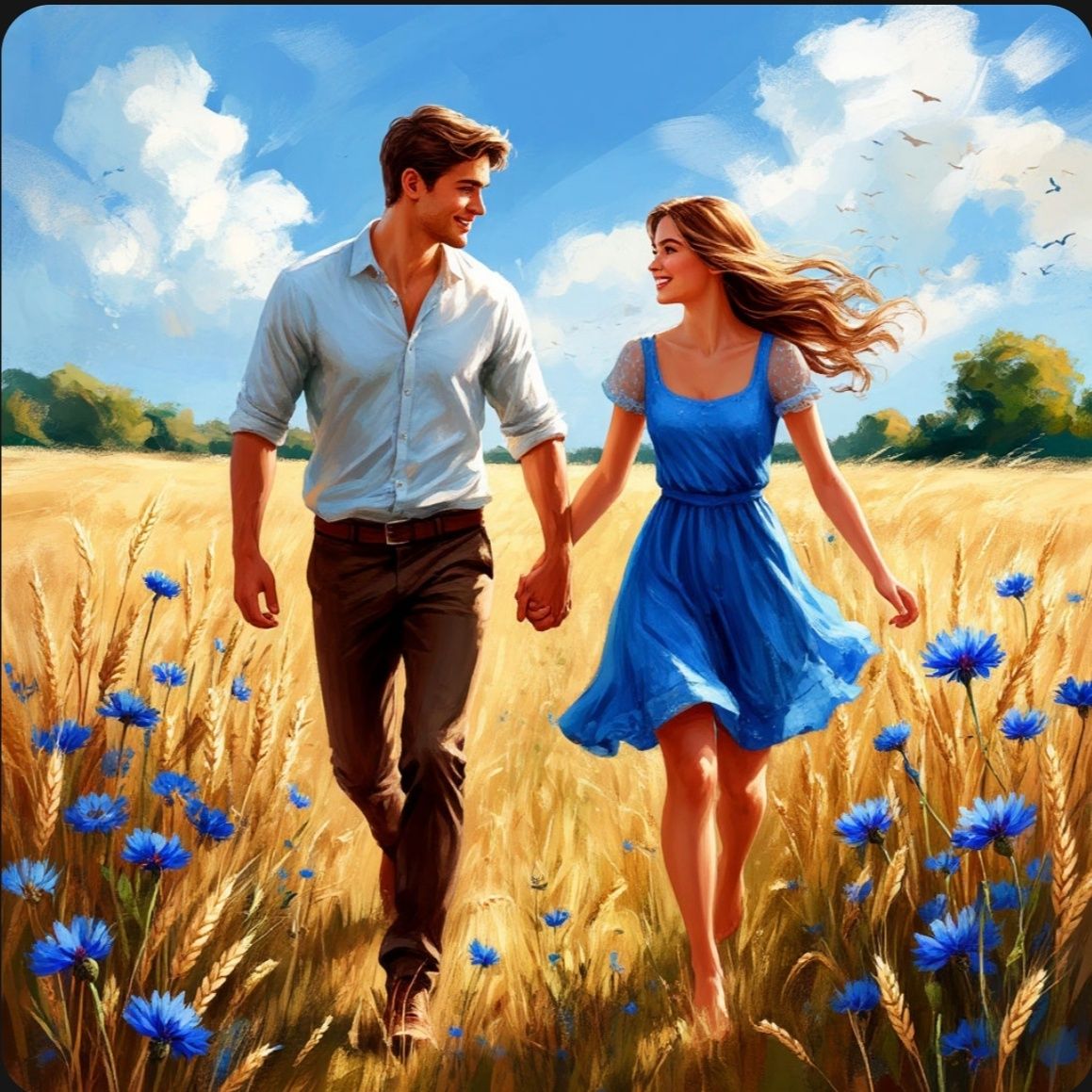 Наивные и беззаботные