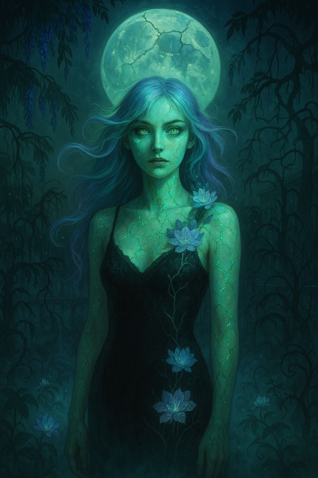 Moonlight Parasite