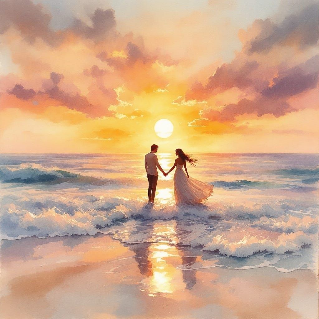 Golden tides