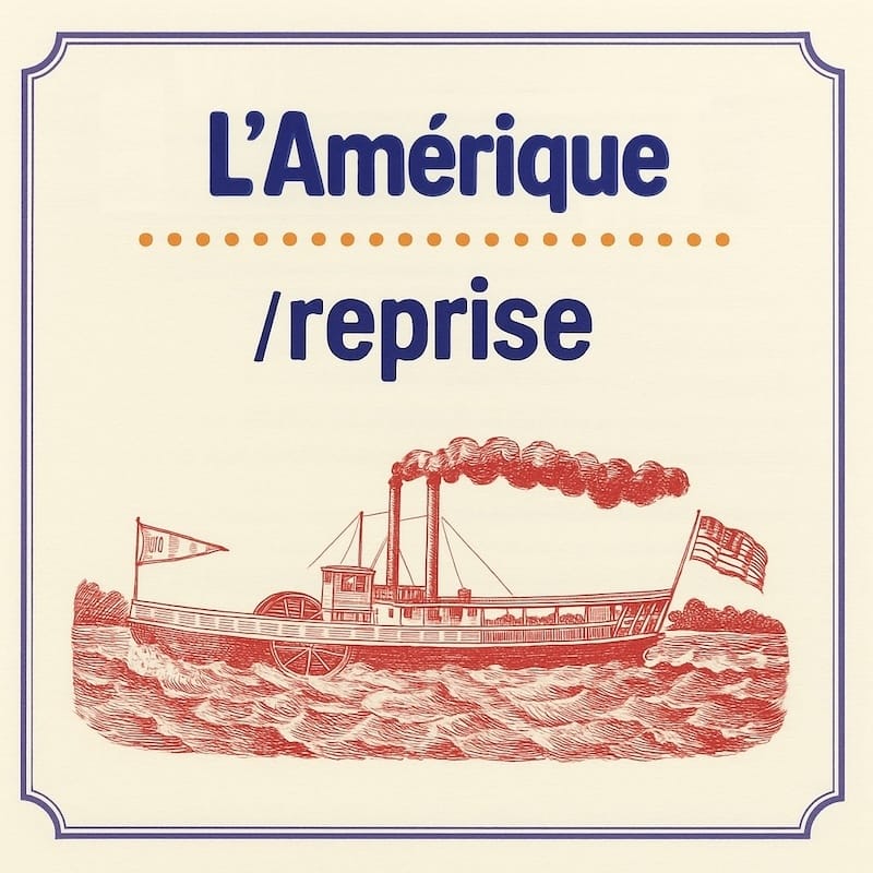 L'Amérique (Eldorado caresse v4.5)