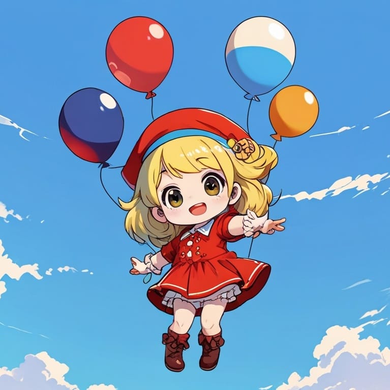 空へ響く風 (Echoes of the Breeze)