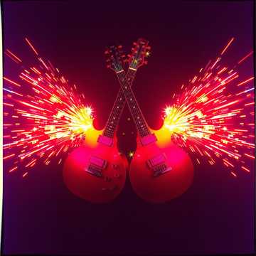 愛を混ぜる / Mixing Love  (playlist:ギターバトル交流会  発表会場  / Guitar Battle Hangout)  2025.5.25