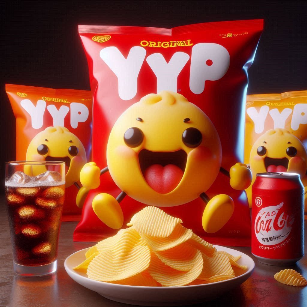 YYポテチ