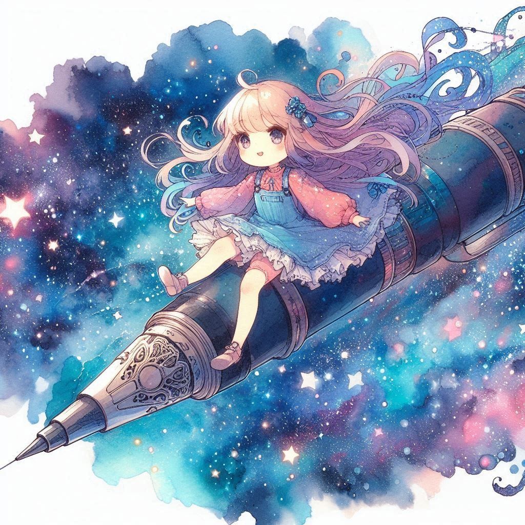 ペン先