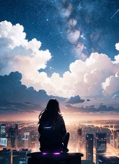 ✨✨摩天楼から、、、✨✨