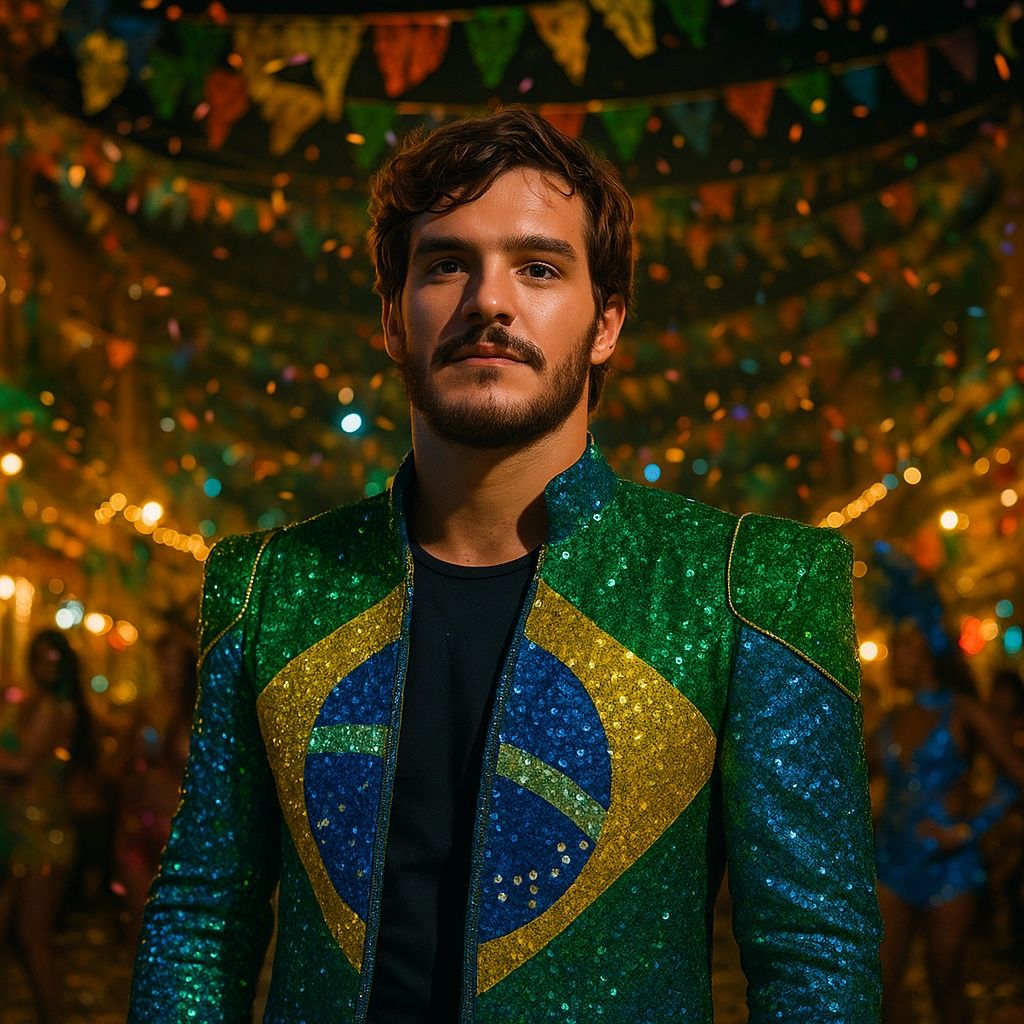 Esta noite #BrazilJuneFestivals