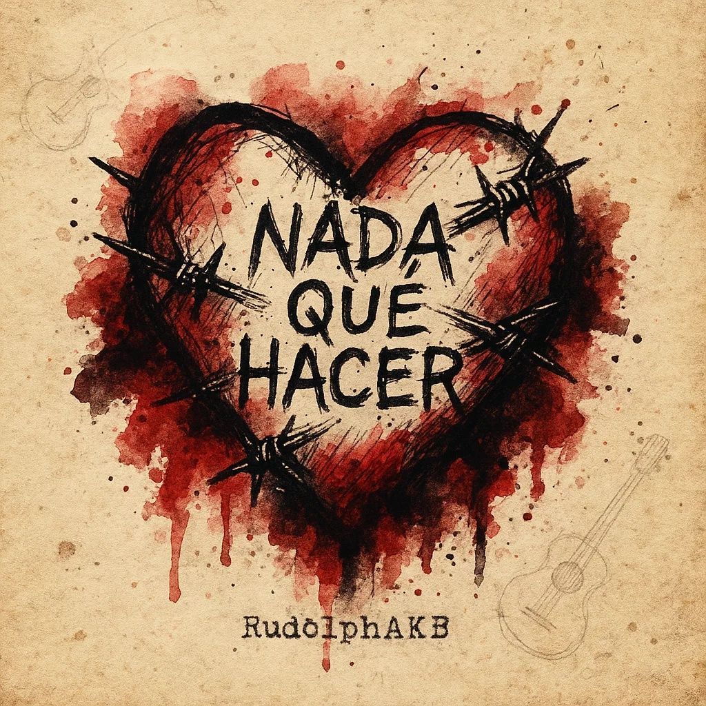 Nada qué hacer (Nothing to do) (Pop Ballad)