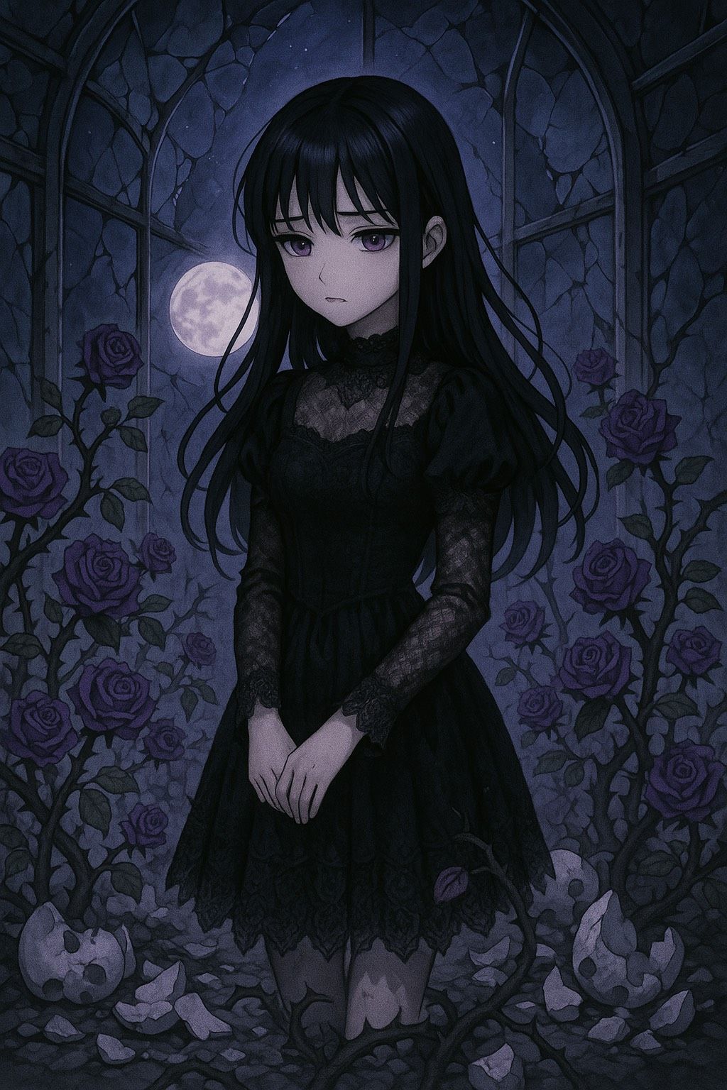 Thorns for Sleep