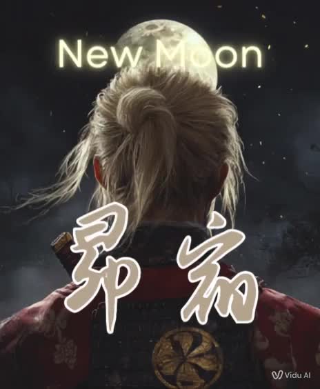 🇨🇳 New Moon 昴宿 🇯🇵 Hairy Head Mansion
