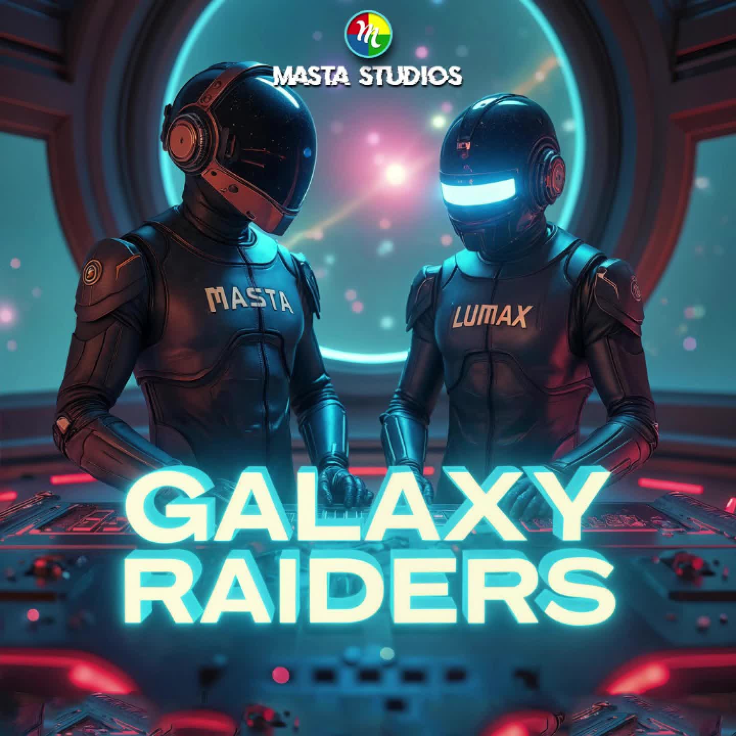 GALAXY RAIDERS