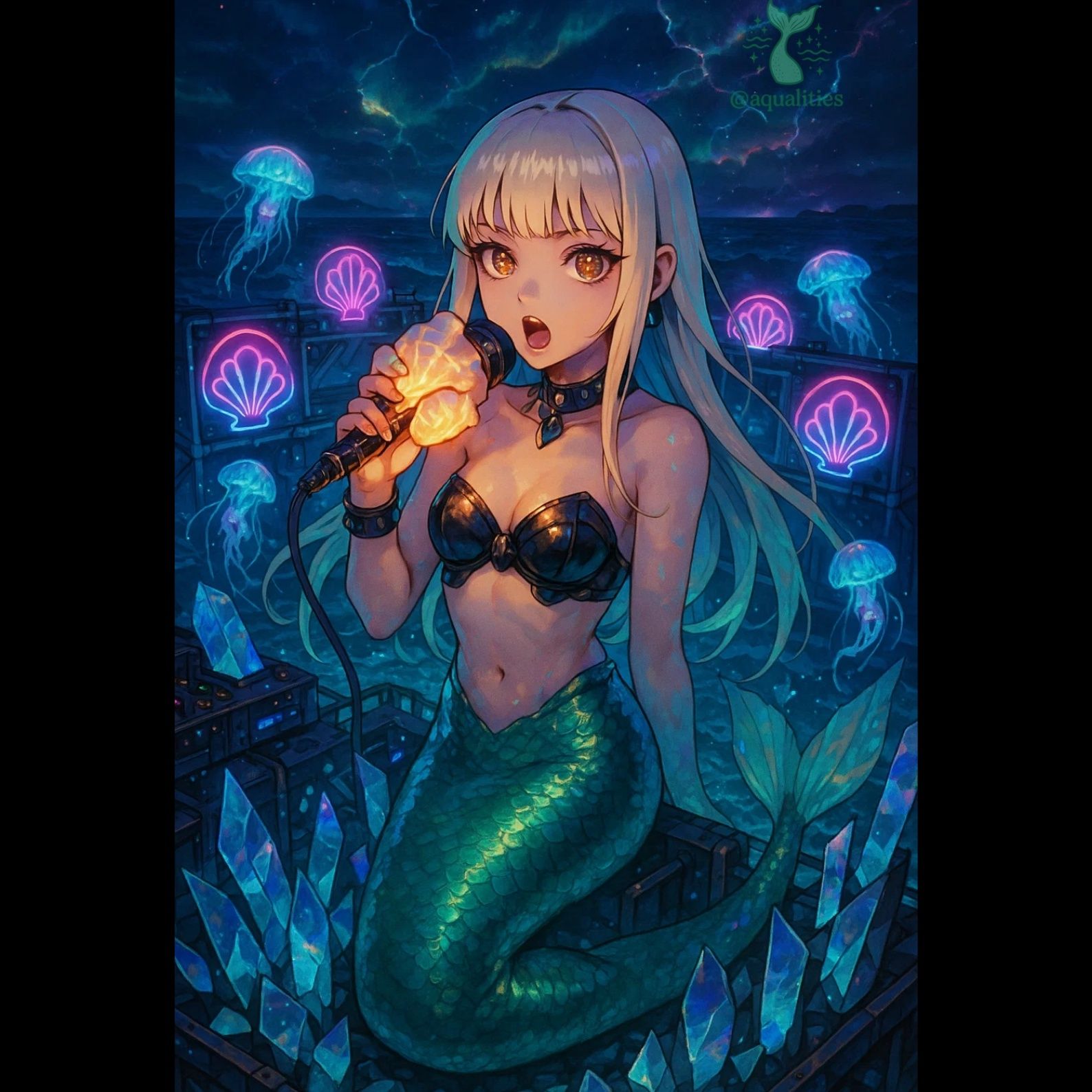 💧~siren.shells~ 
