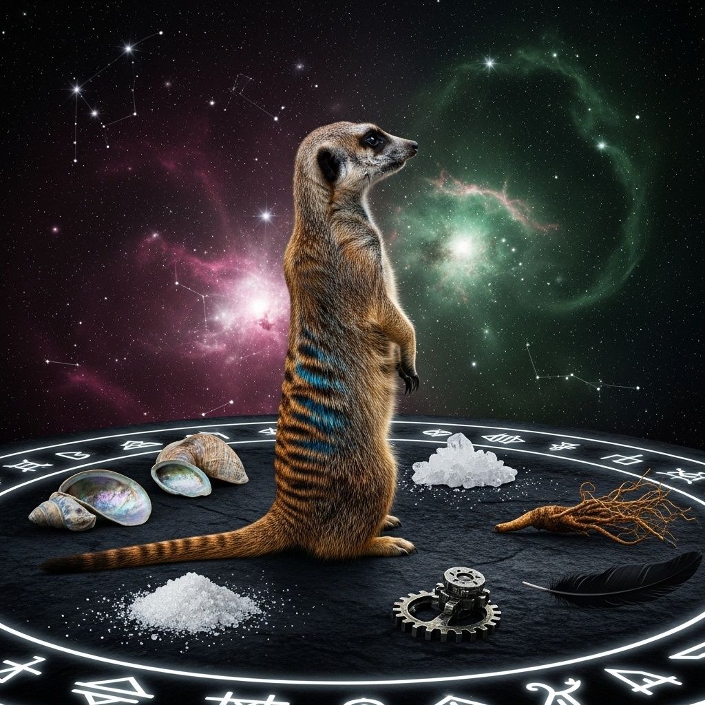 SURILANNA (Twitch of the Cosmos) by RA