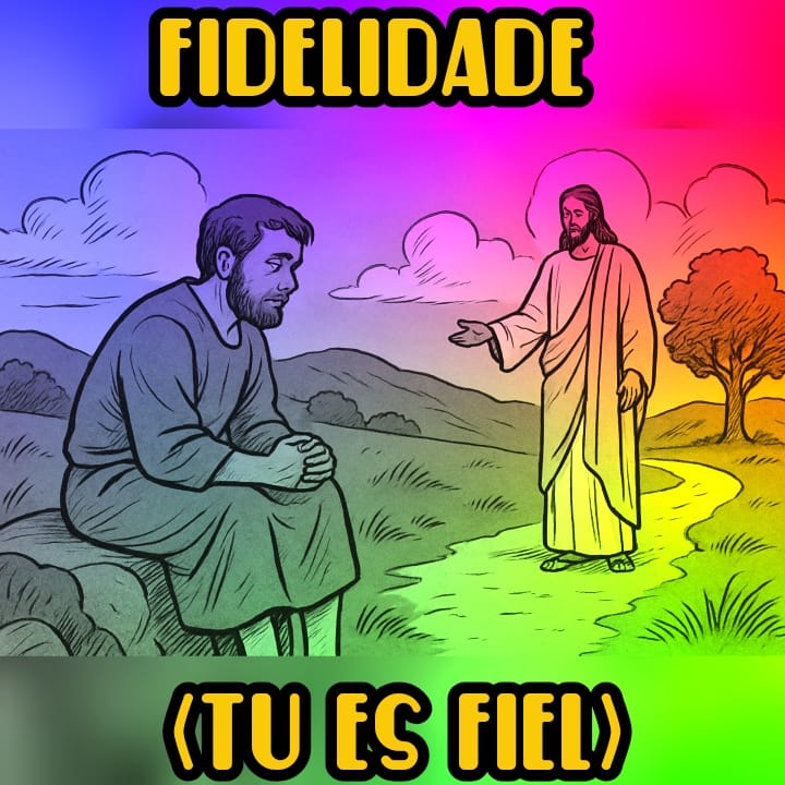 Fidelidade (Tú És fiel)