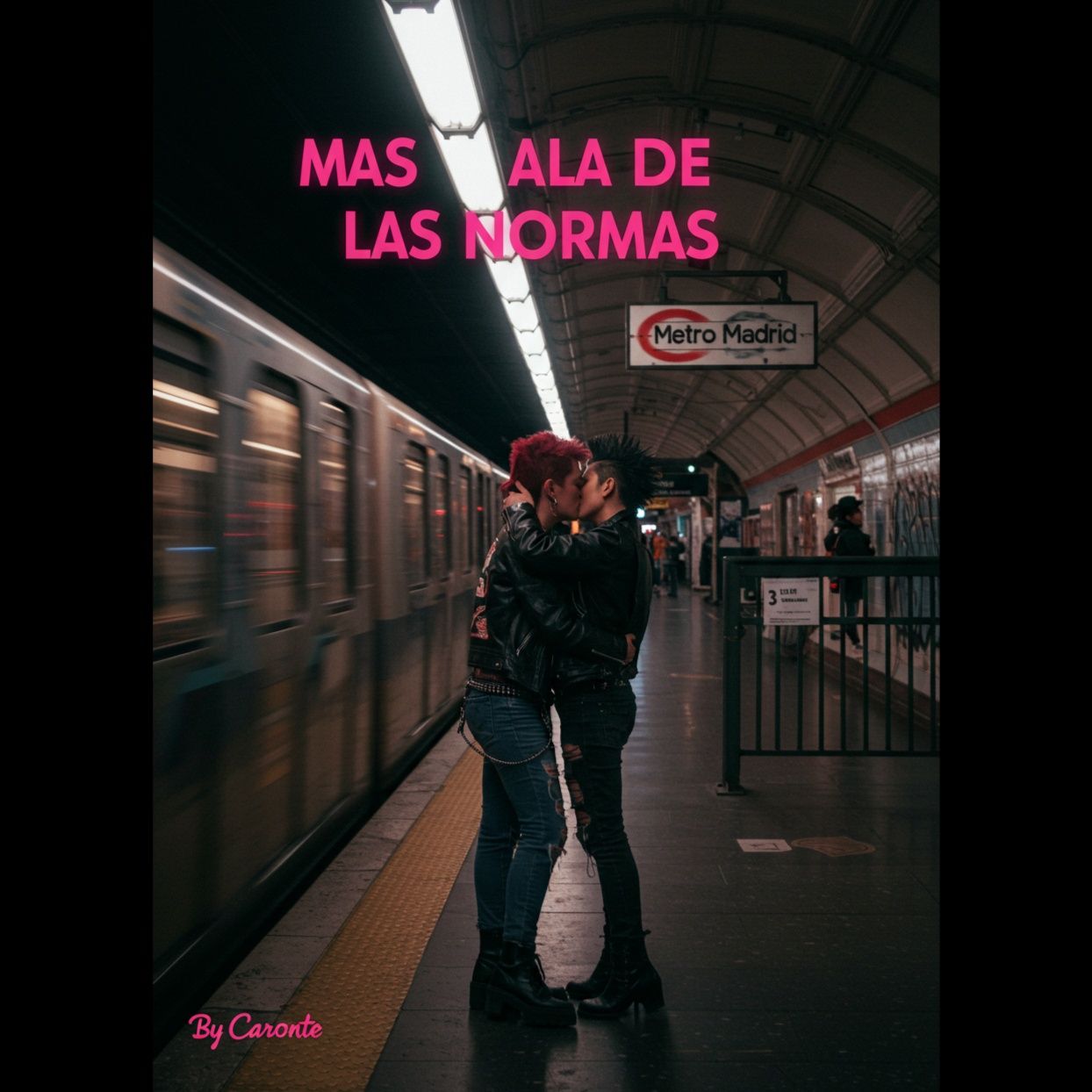 🇪🇸 Mas allá de las normas