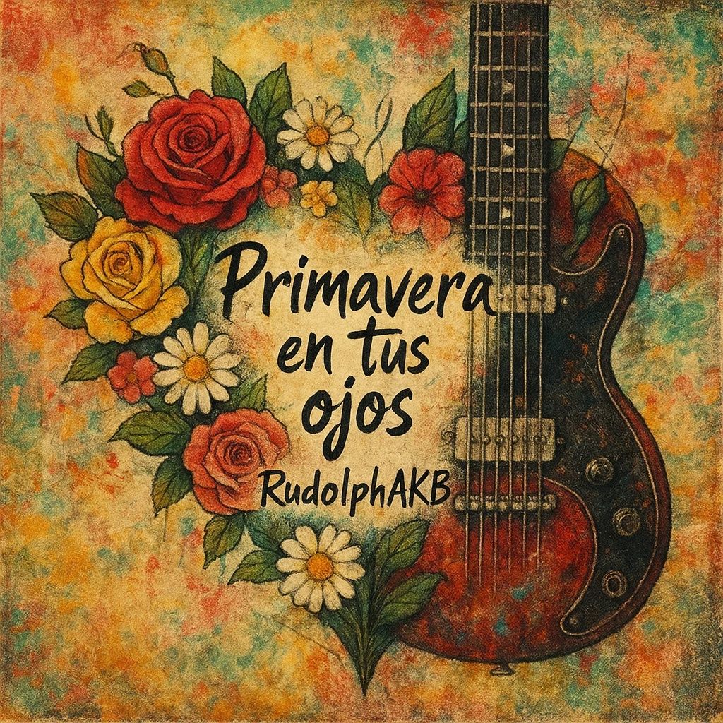 Primavera en tus ojos (Latin Ballad)