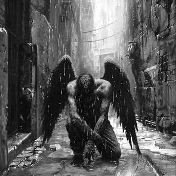 Les Larmes Des Dieux Epilogue (lyrics ARES) 
