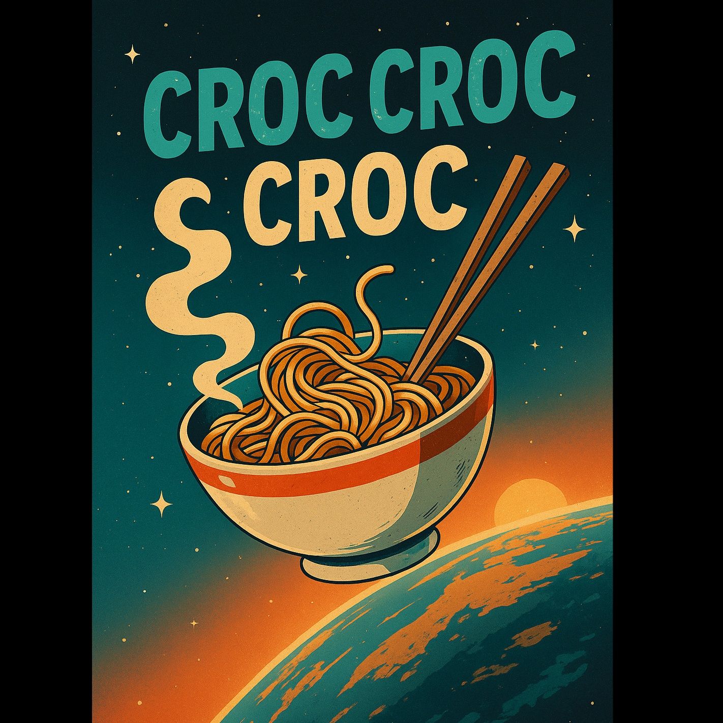 Croc croc croc