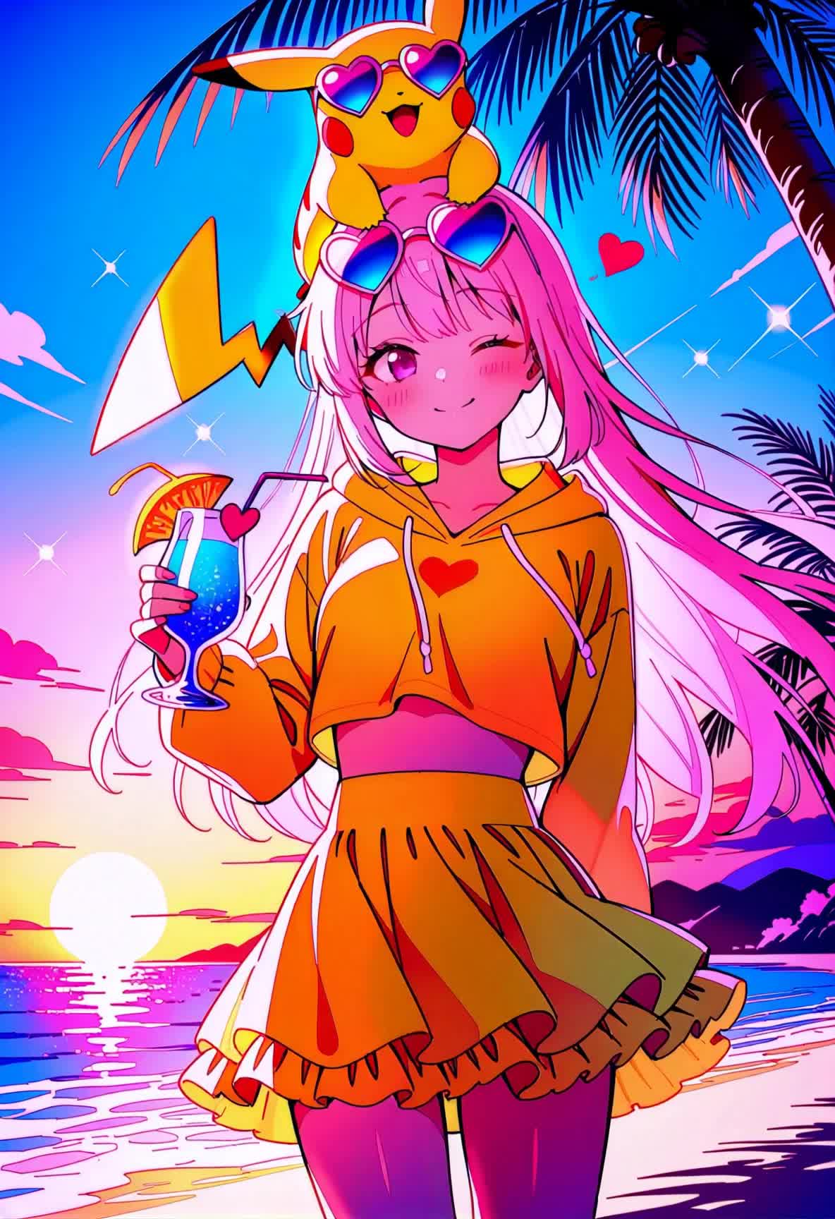 🌴𝐄𝐢𝐧 𝐇𝐚𝐮𝐜𝐡 𝐯𝐨𝐧 𝐒𝐨𝐦𝐦𝐞𝐫🌴