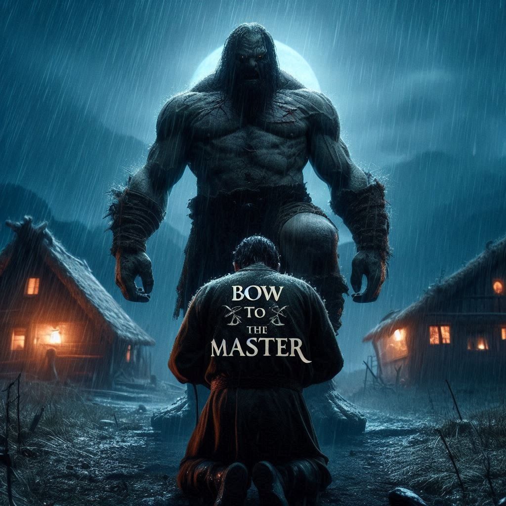 Bow to the Master