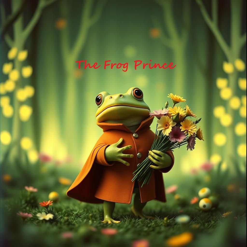 The Frog Prince (4.5 Remake)