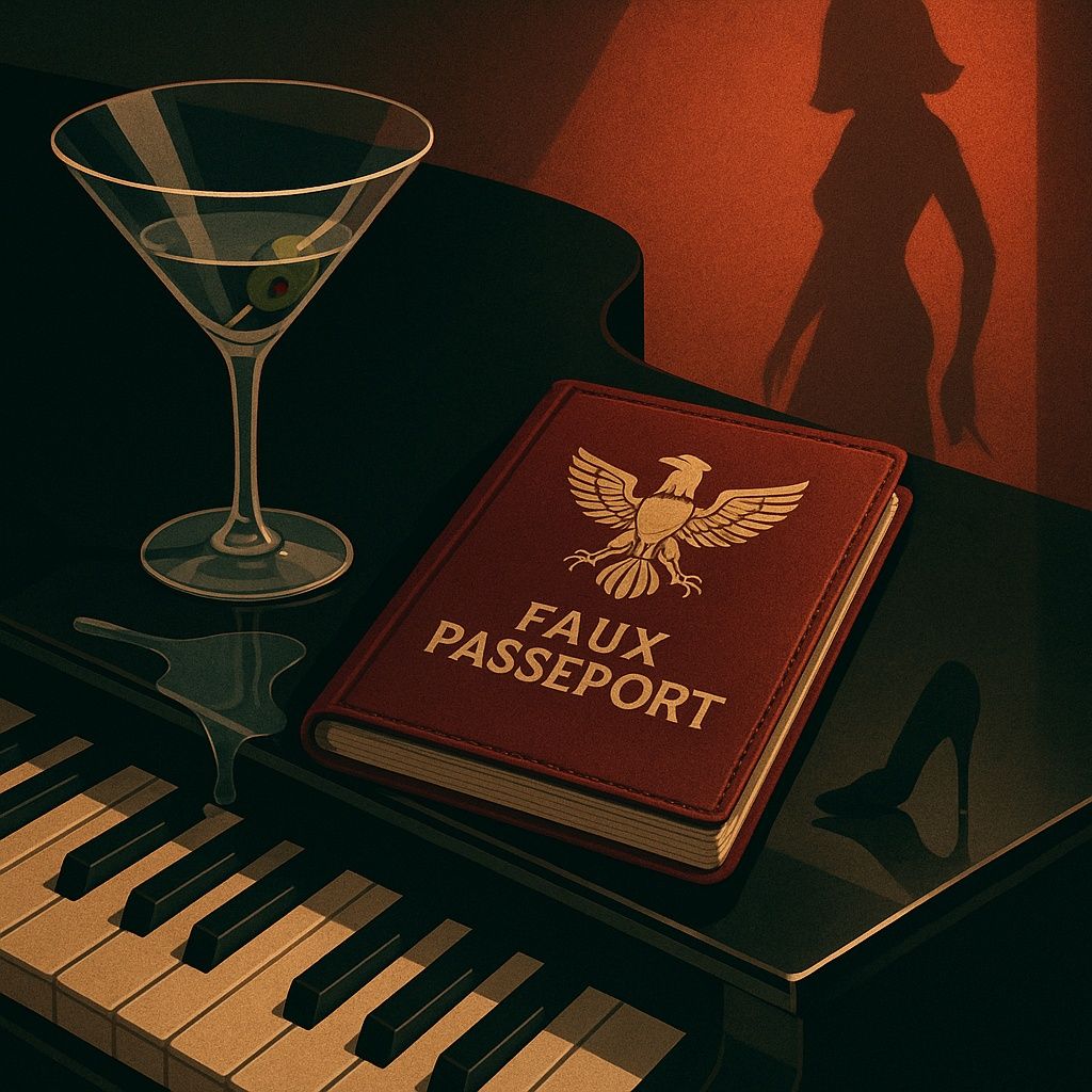 Le tango des faux papiers (Remastered)