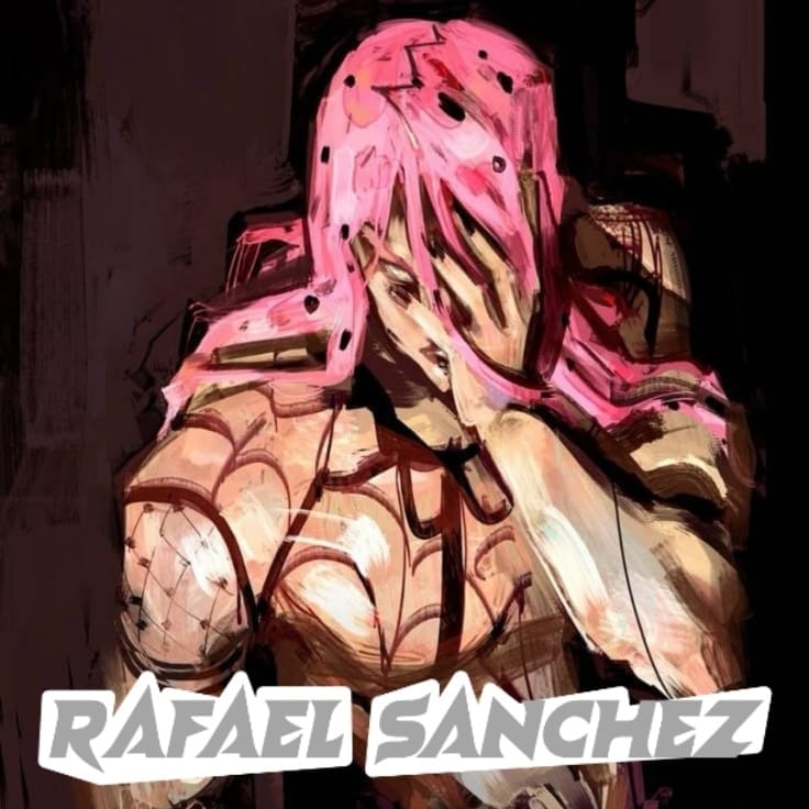 Diavolo (Jojo Bizarre Adventures) - "Rei Carmesim" | Rafael Sanchez