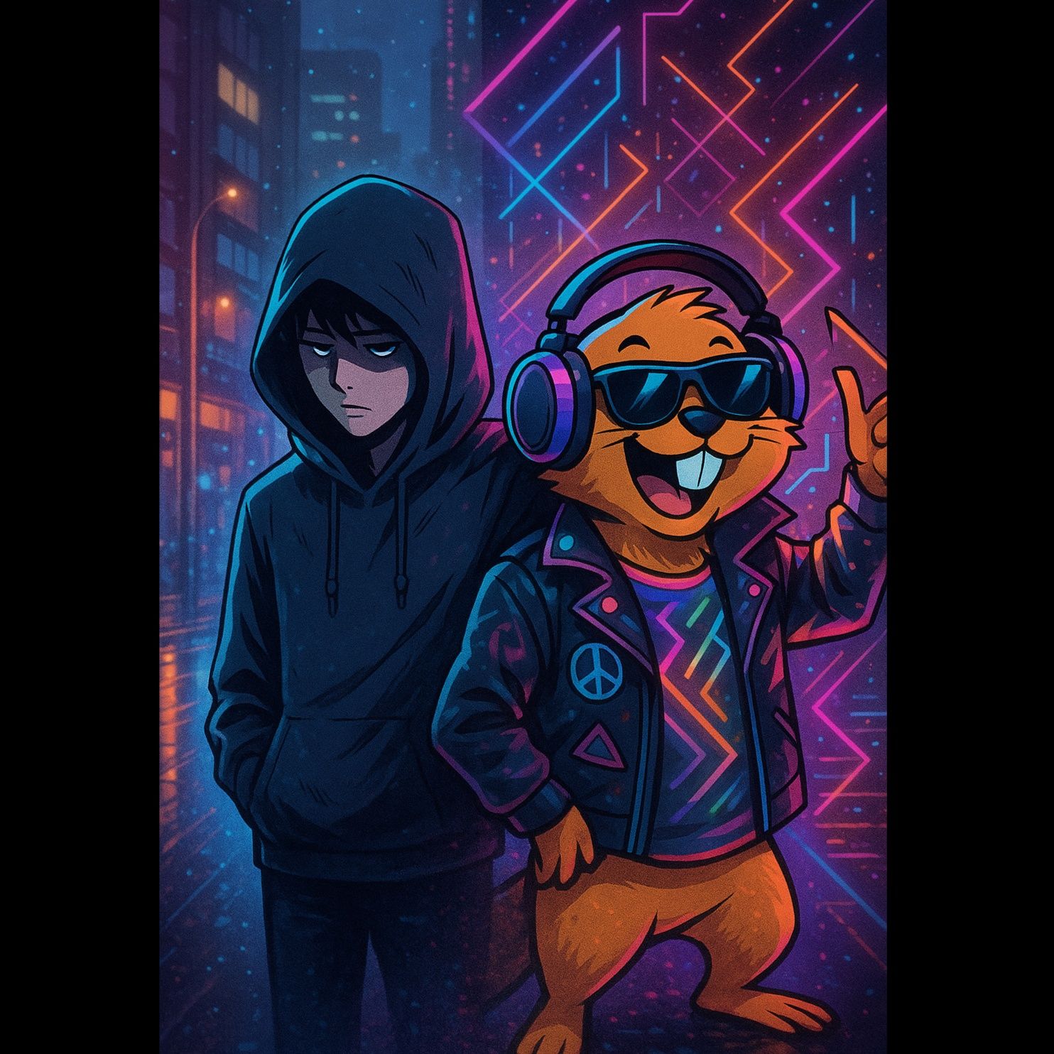 Two Sides