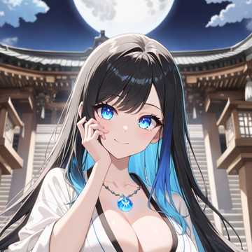 Temple of Moon