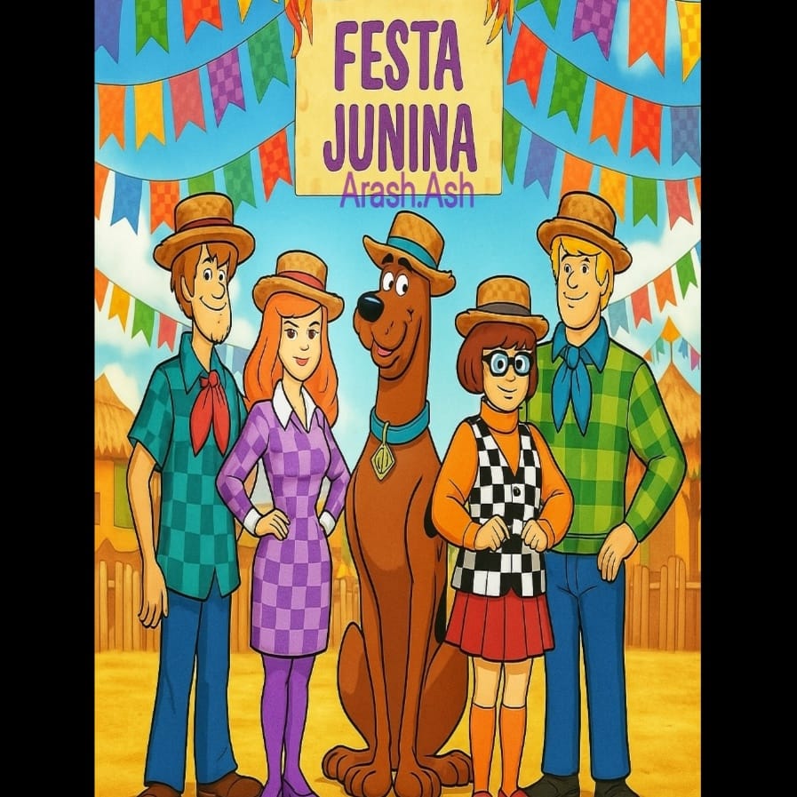 Scooby-doo
