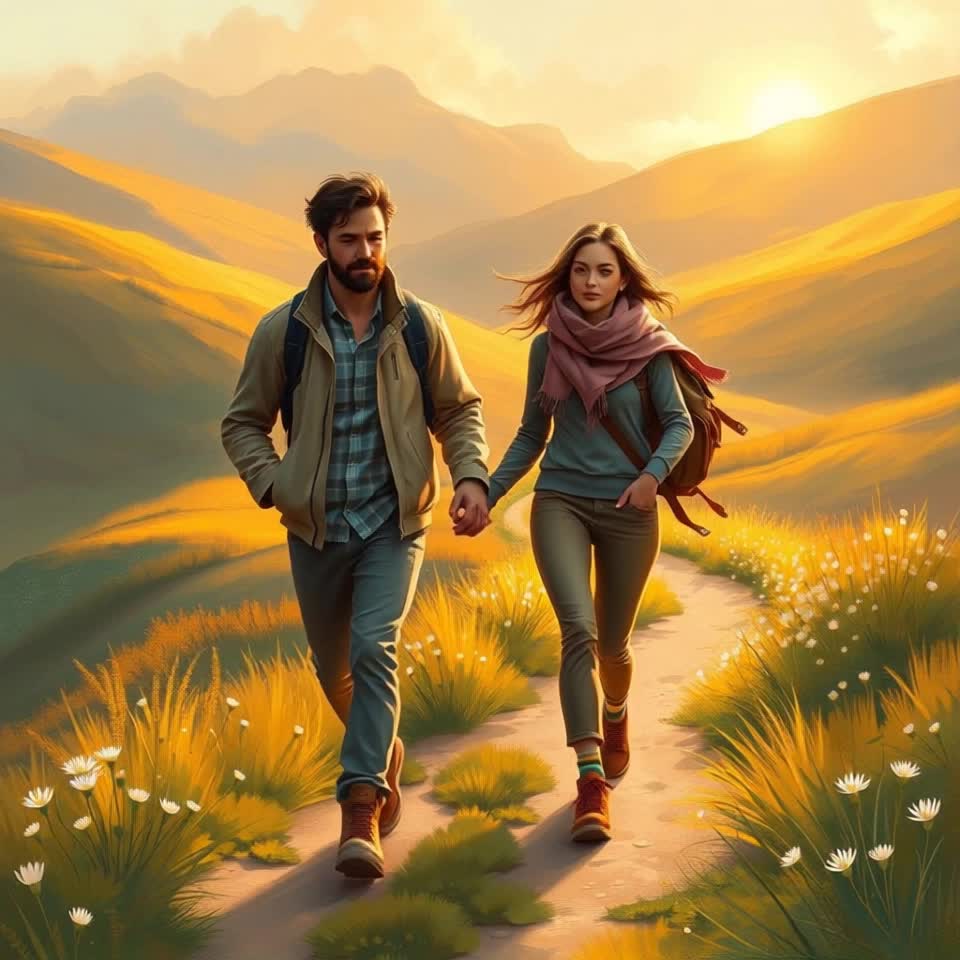 " Un Voyage d'Espoir  "