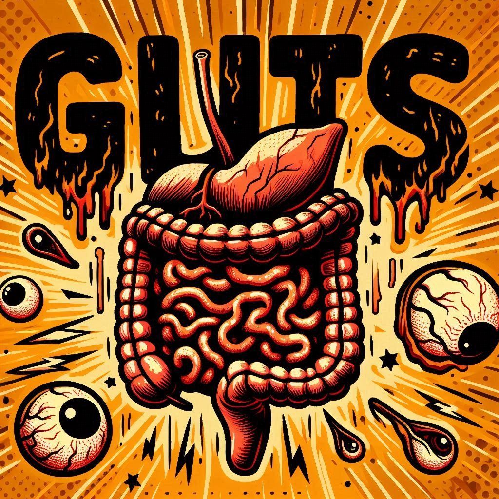 Guts ガッツ