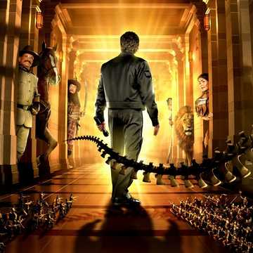 Ночь в музее (Remastered)