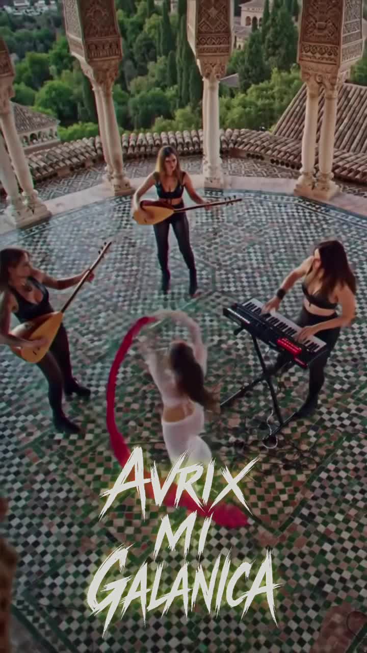 Avrix Mi Galanica