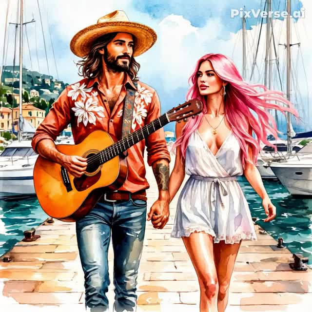 ❤️ Mi corazón no es sombrero  🎸