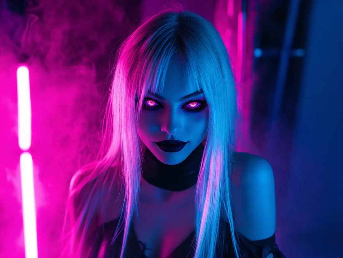 Hungry Eyes
