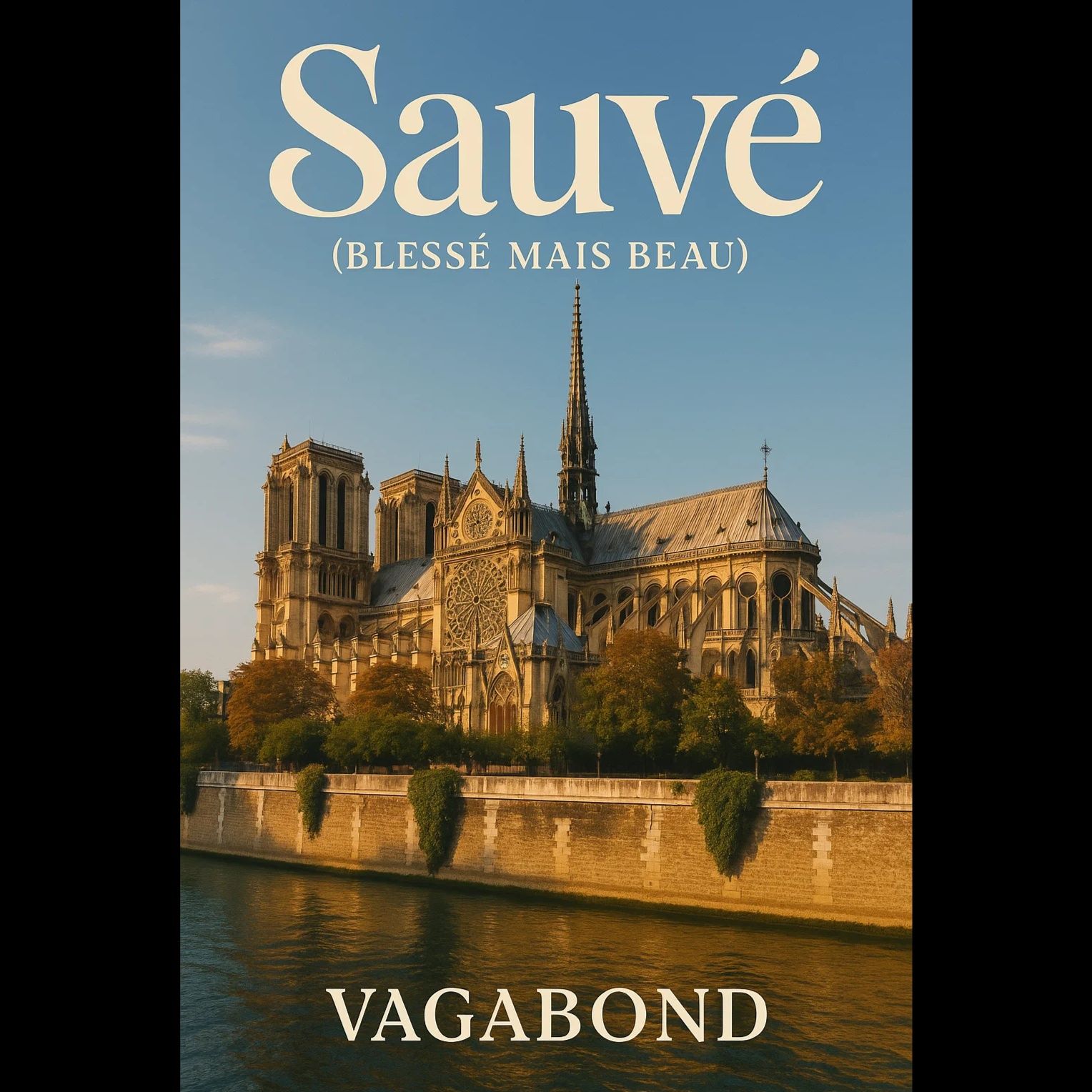 Vagabond - Sauvé (Blessé Mais Beau)