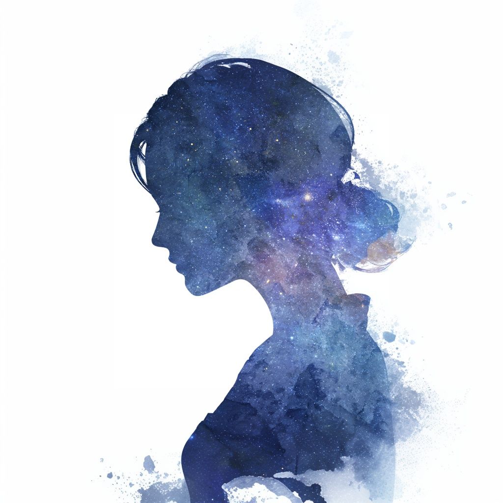 思い出は星のように